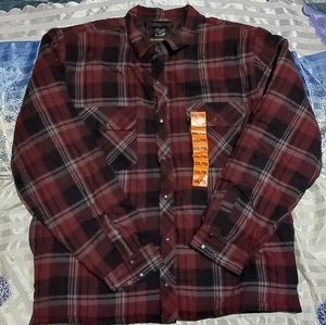 BC clothing insulated jacket